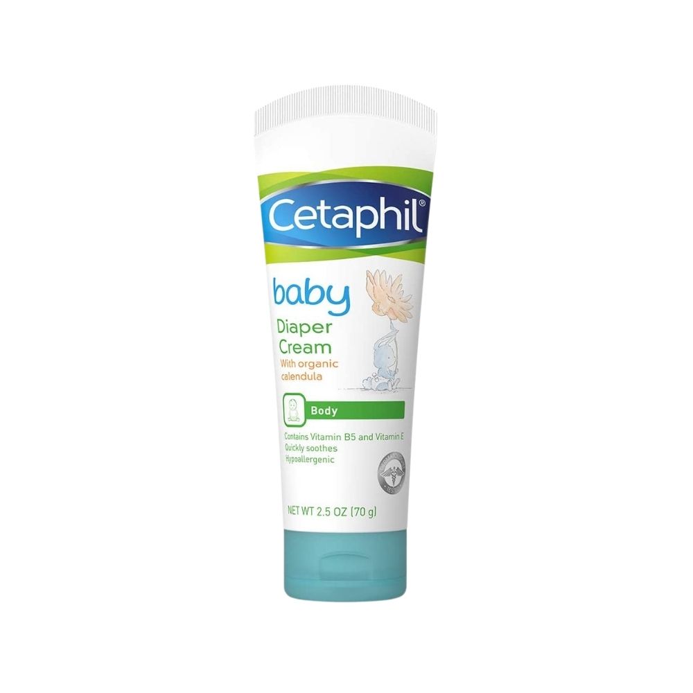Cetaphil Baby Diaper Cream with Organic Calendula 
